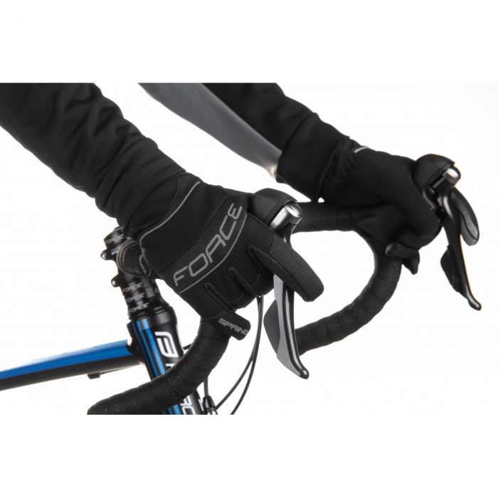 Manusi Force Windster primavara negre S [3]