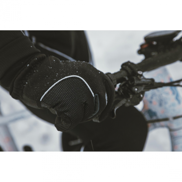Manusi iarna Force Arctic Pro negre M [3]