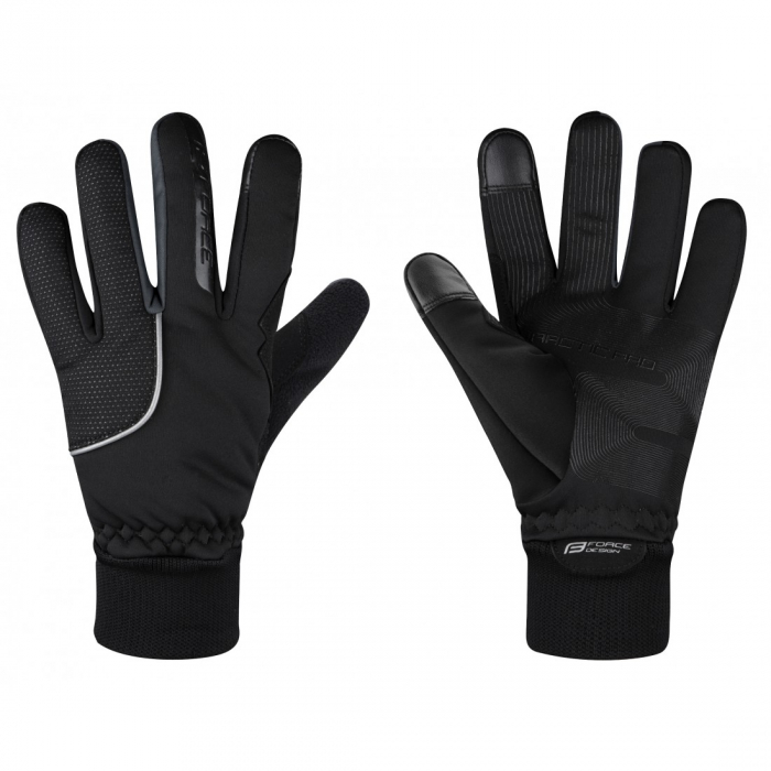 Manusi iarna Force Arctic Pro negre M [1]
