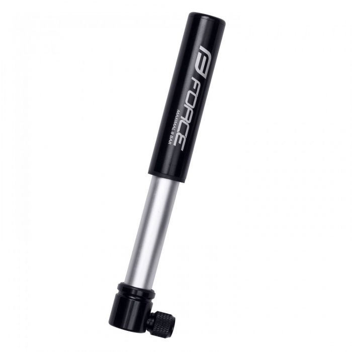 Minipompa Force Mini aliaj negru [1]