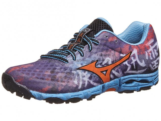 Mizuno Wave Hayate Women Trail [3]