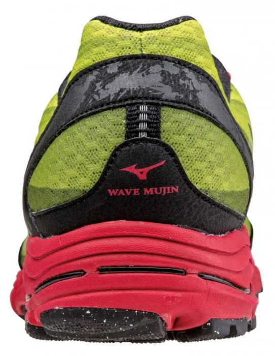Mizuno Wave Mujin Trail Men [4]