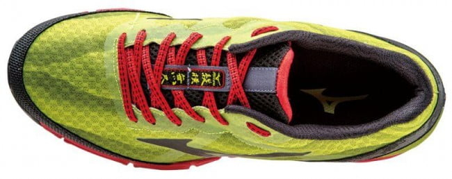 Mizuno Wave Mujin Trail Men [2]