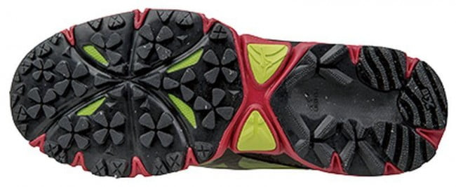 Mizuno Wave Mujin Trail Men [3]