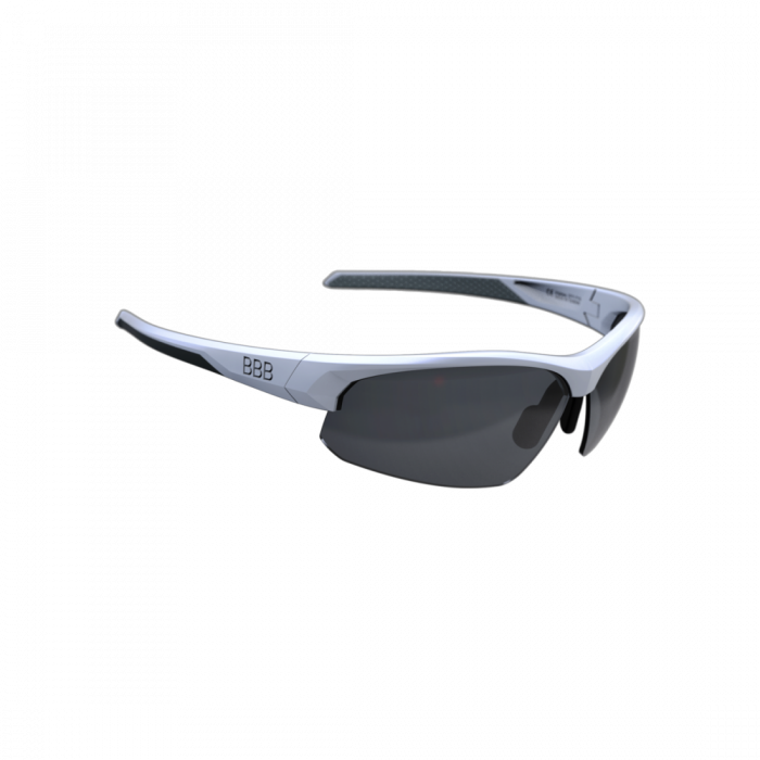Ochelari BBB BSG-58 Impress Alb Mat [3]