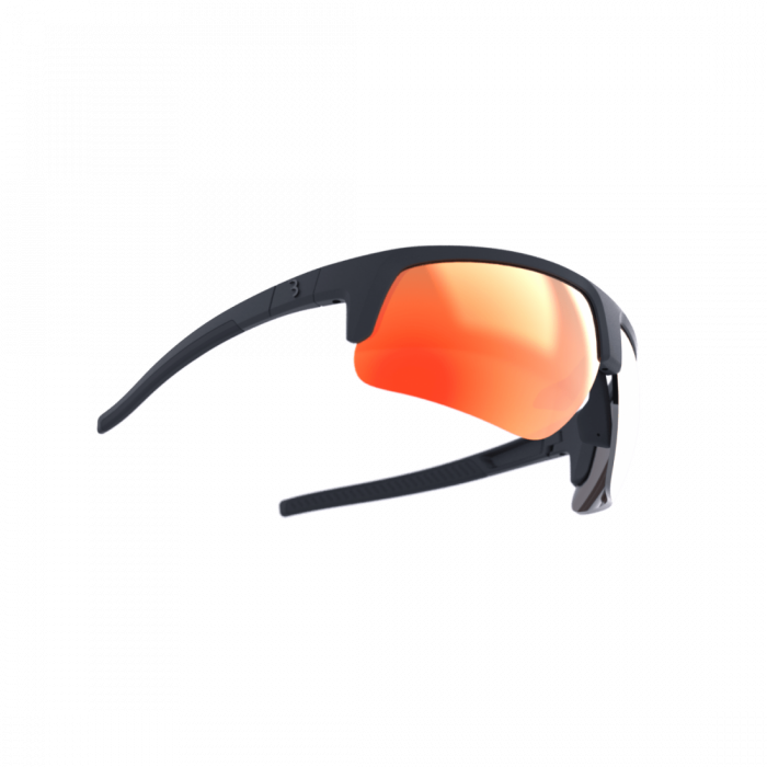 Ochelari BBB Comet MLC BSG-75 Negri, lentile portocalii [6]