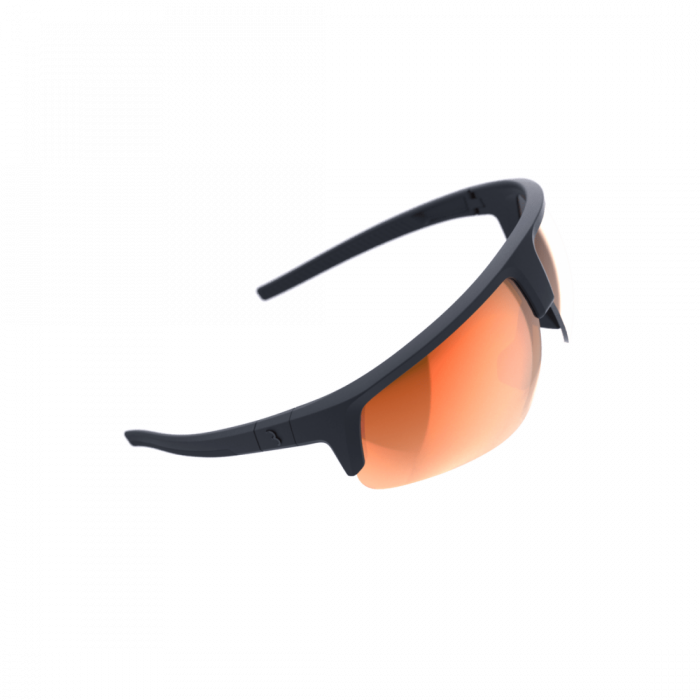 Ochelari BBB Comet MLC BSG-75 Negri, lentile portocalii [3]