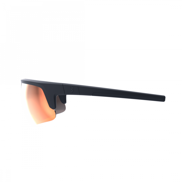 Ochelari BBB Comet MLC BSG-75 Negri, lentile portocalii [5]