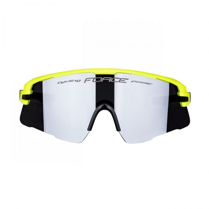 Ochelari Force Ambient fluo/gri lentila neagra [2]