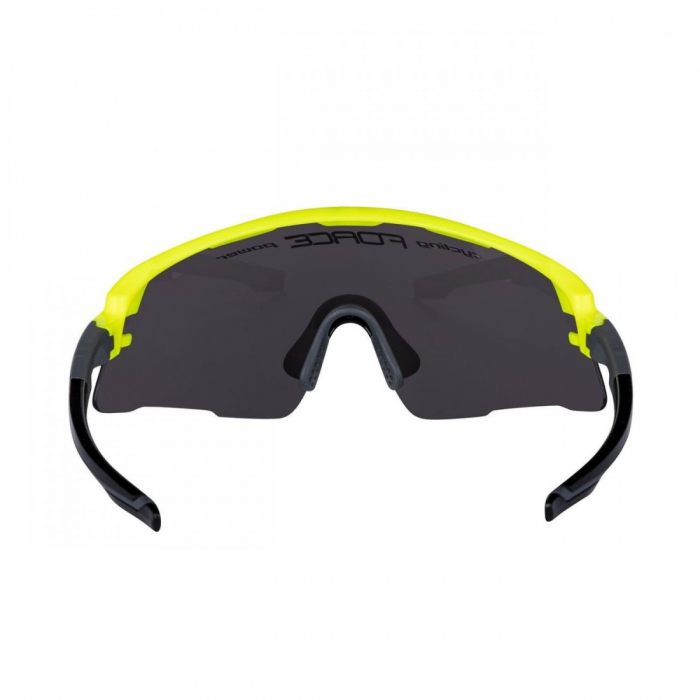 Ochelari Force Ambient fluo/gri lentila neagra [3]