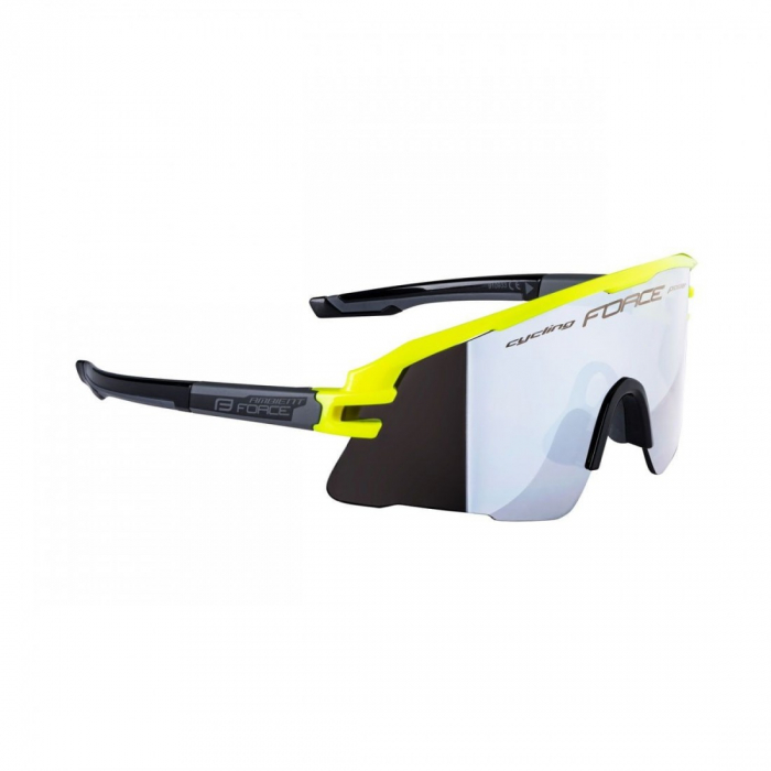 Ochelari Force Ambient fluo/gri lentila neagra [1]