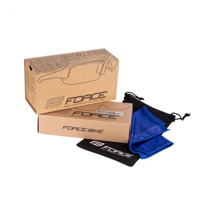 Ochelari Force Apex Alb/Gri lentile fotocromatice [5]