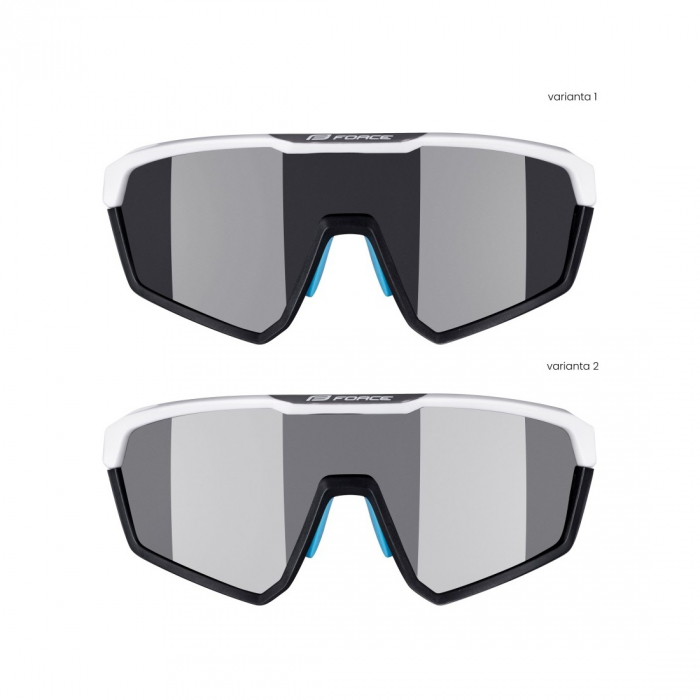 Ochelari Force Apex Alb/Gri lentile fotocromatice [3]