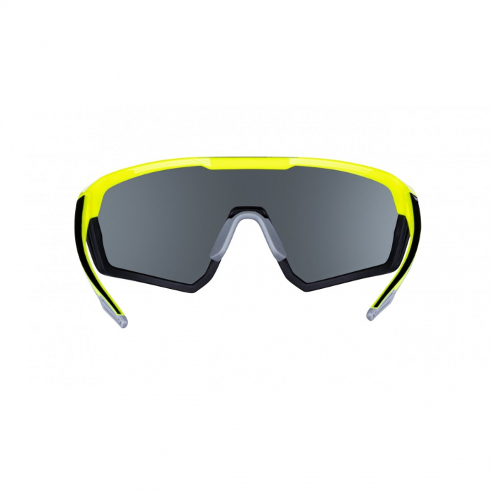 Ochelari Force Apex lentila negru contrast fluo/negru [3]