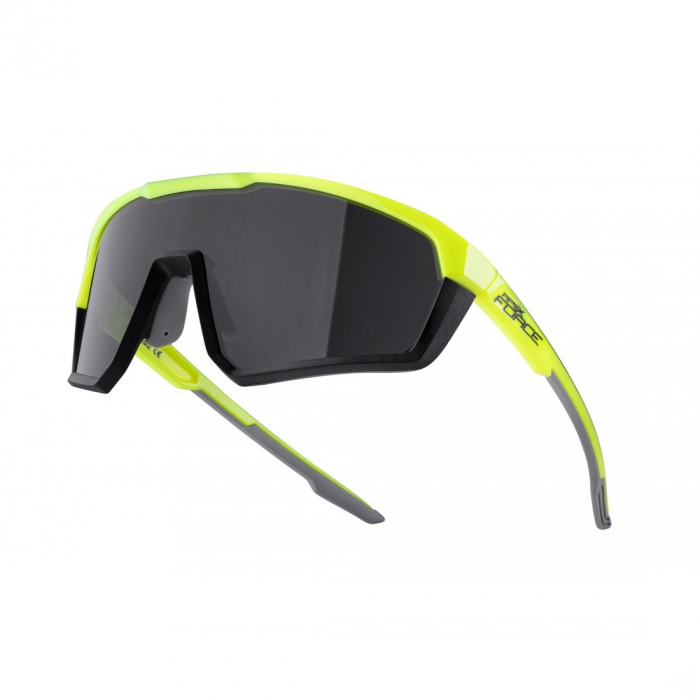 Ochelari Force Apex lentila negru contrast fluo/negru [6]