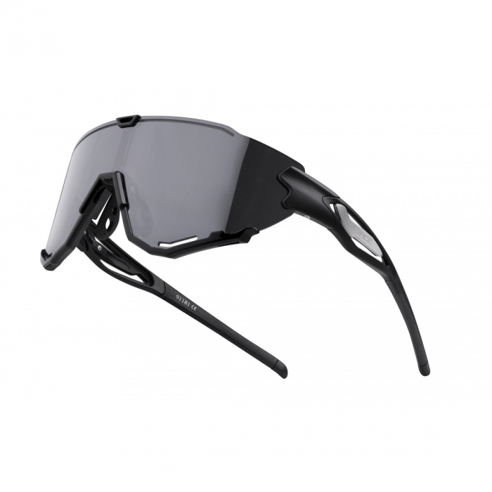 Ochelari Force Creed lentila neagra oglinda negru [5]