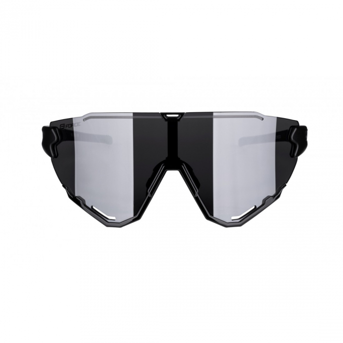 Ochelari Force Creed lentila neagra oglinda negru [2]