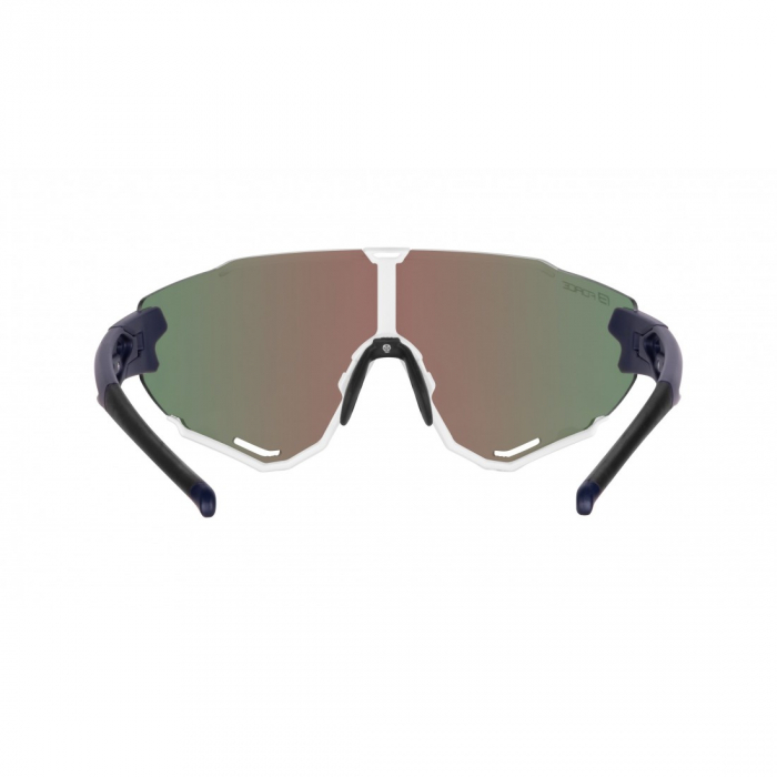 Ochelari Force Creed lentila revo albastra albastru/alb [3]