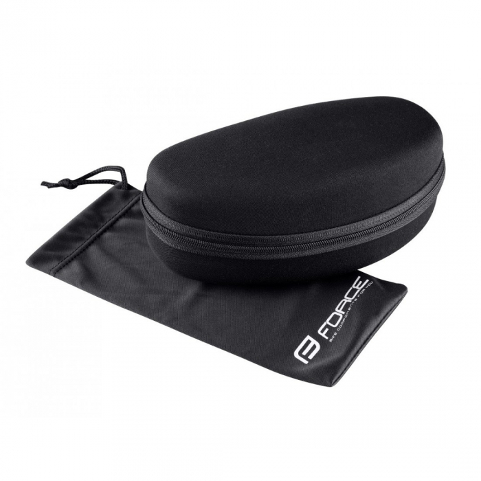 Ochelari Force Creed lentila revo albastra albastru/alb [4]