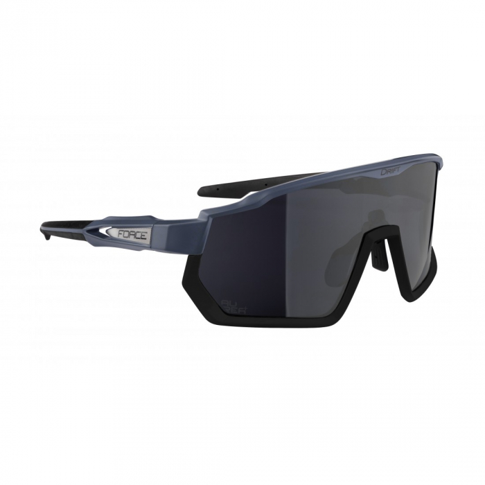 Ochelari Force Drift Gri/Negru lentile negre [3]