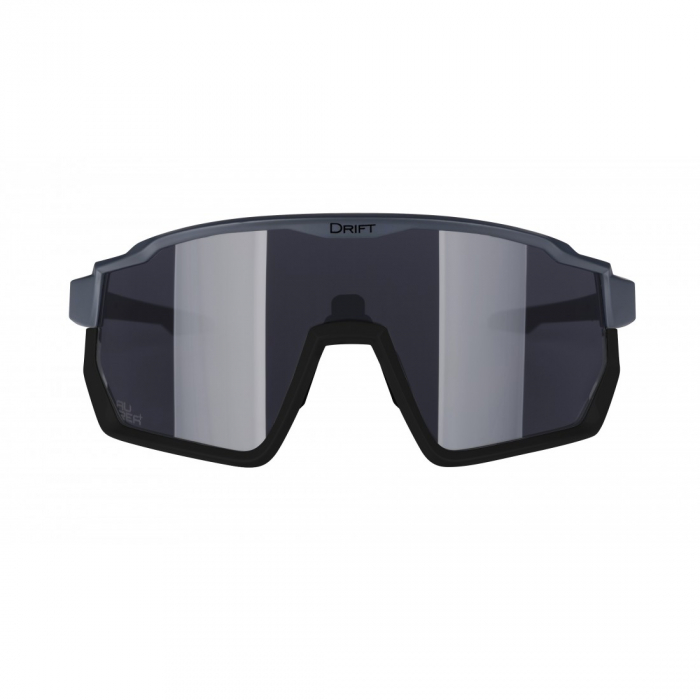 Ochelari Force Drift Gri/Negru lentile negre [4]