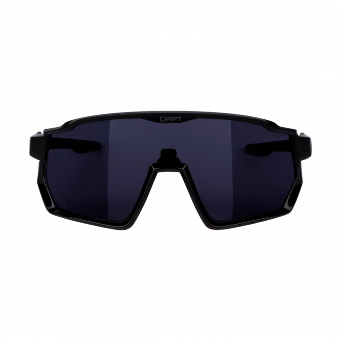Ochelari Force Drift negri lentile fumurii [4]