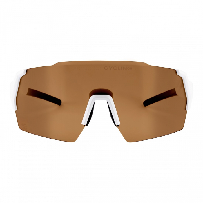 Ochelari Force Electra Albi lentile maro [2]
