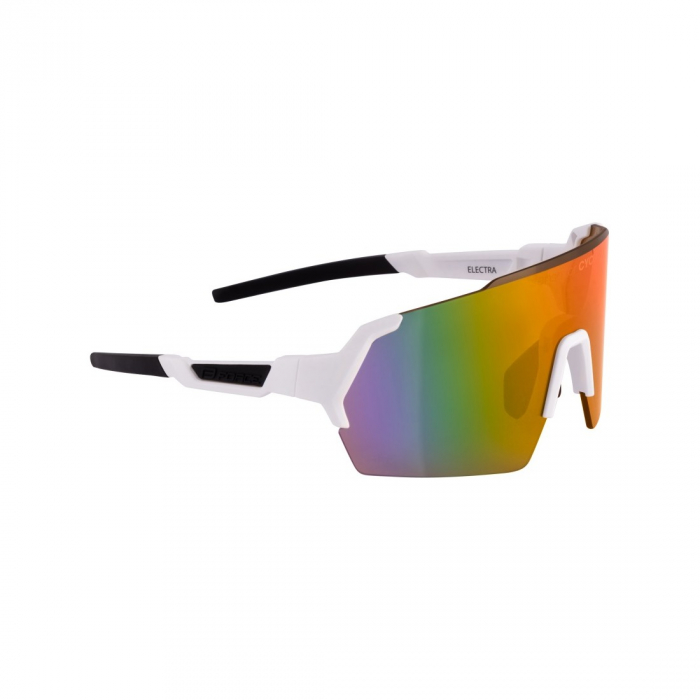 Ochelari Force Electra Albi, lentile rosu-revo [2]