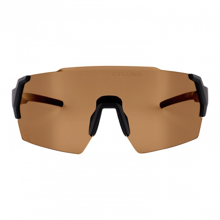 Ochelari Force Electra Negri lentile maro [2]