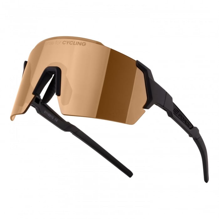 Ochelari Force Electra Negri lentile maro [3]