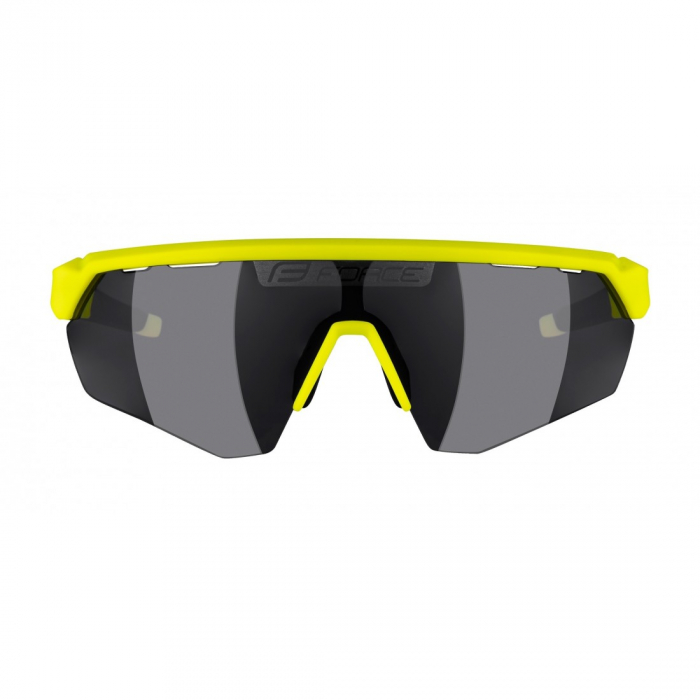 Ochelari Force Enigma lentila neagra fluo mat [2]
