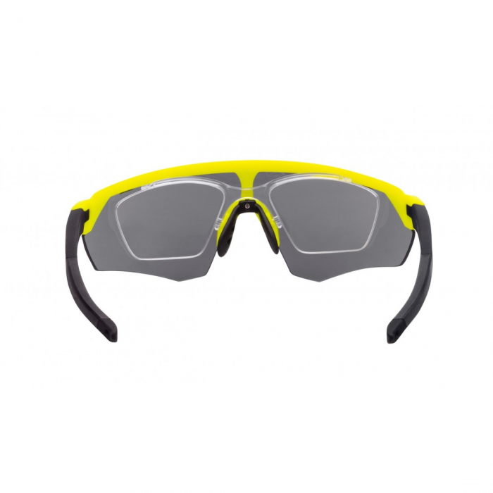 Ochelari Force Enigma lentila neagra fluo/negru mat [3]