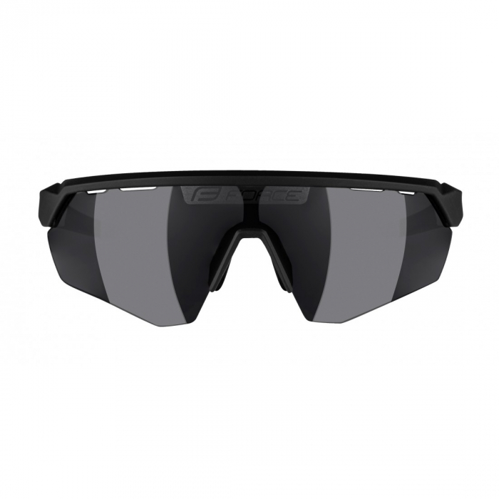 Ochelari Force Enigma lentila neagra negru/alb mat [2]