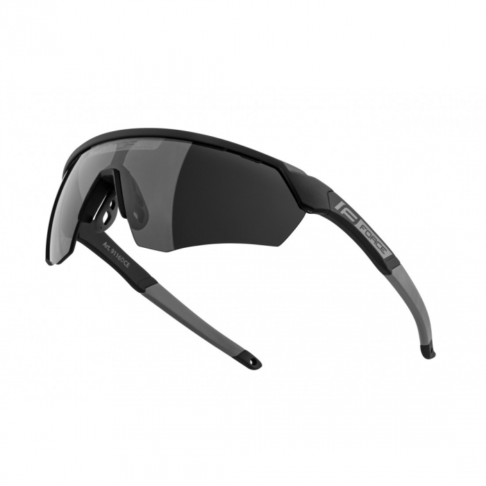 Ochelari Force Enigma lentila neagra negru/gri mat [5]