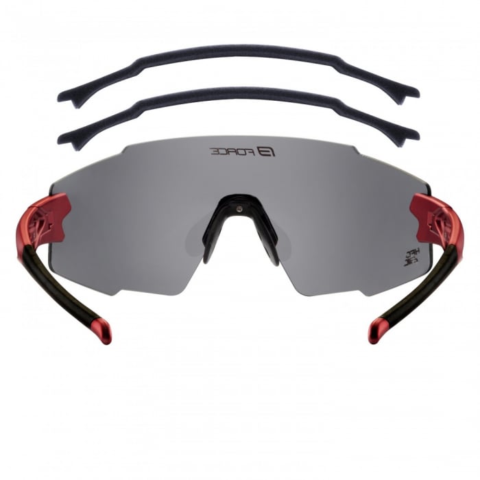 Ochelari Force Mantra Rosii lentile negre [3]