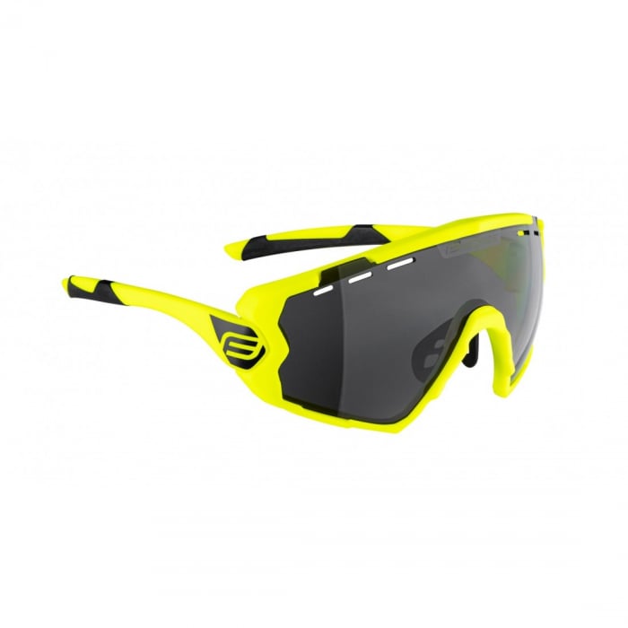 Ochelari Force Ombro lentila negru laser fluo mat [1]
