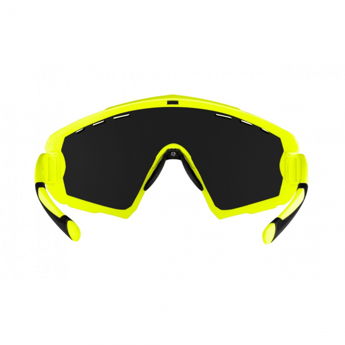 Ochelari Force Ombro lentila negru laser fluo mat [3]