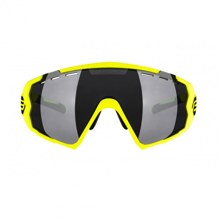 Ochelari Force Ombro lentila negru laser fluo mat [2]