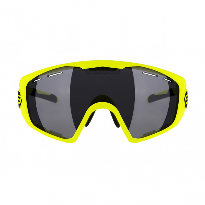 Ochelari Force Ombro Plus lentila negru laser fluo mat [2]