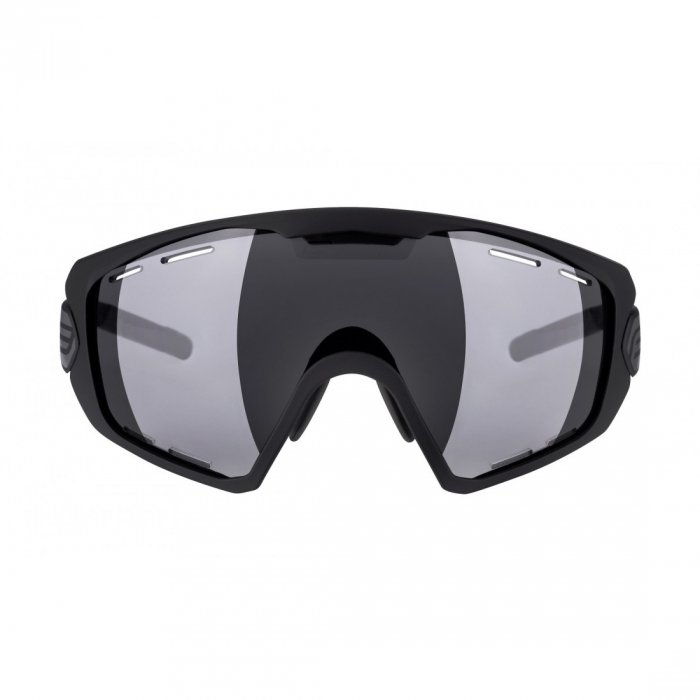 Ochelari Force Ombro Plus negru mat lentila neagra [2]