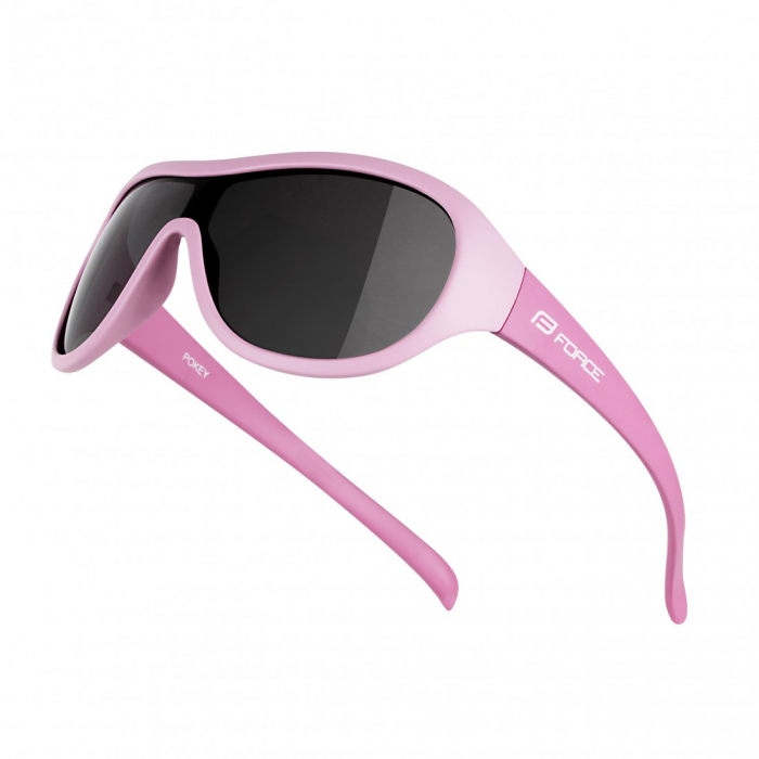 Ochelari Force Pokey Pink lentile negre [5]