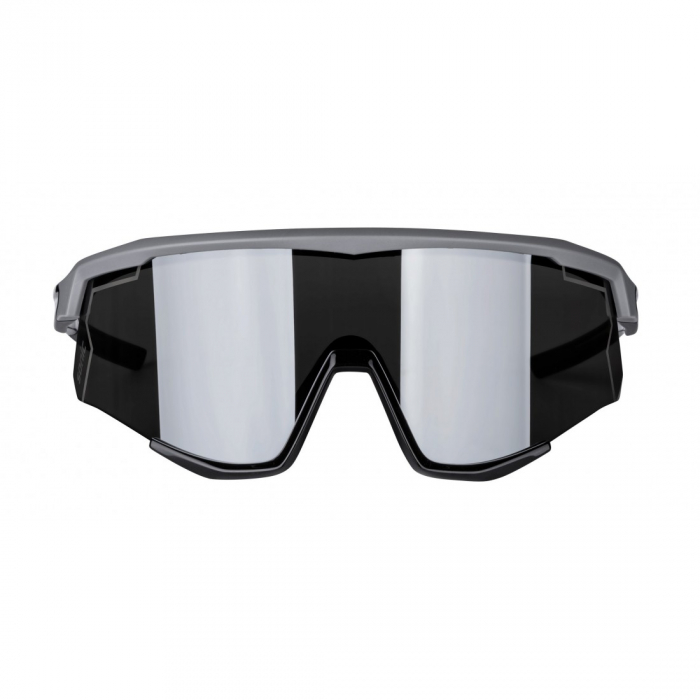 Ochelari Force Sonic lentila neagra oglinda gri/negru [2]