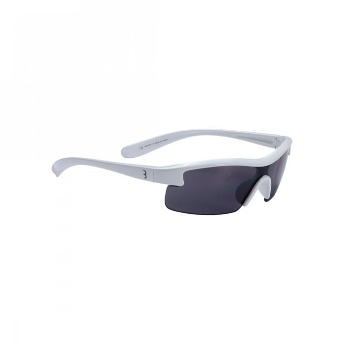 Ochelari soare copii BBB BSG-54 Alb Lucios [2]