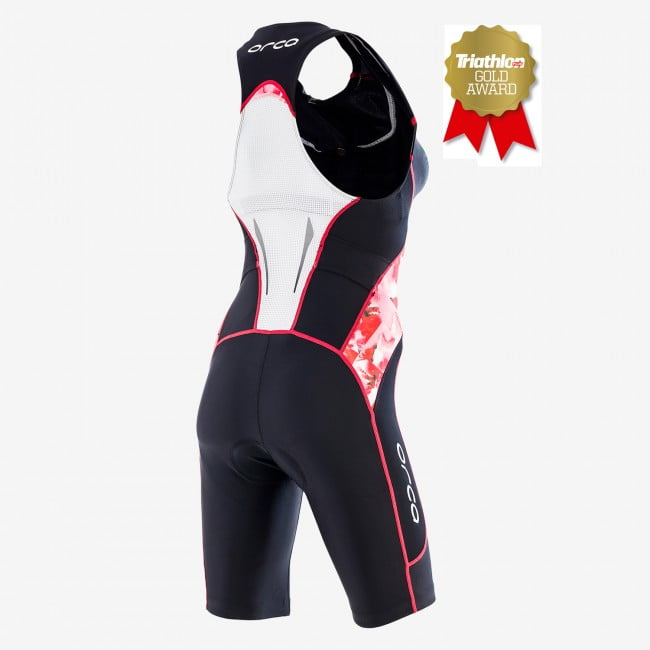 Orca W Core Race Suit - L (bk-red) [3]
