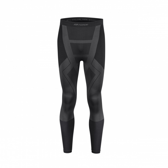 Pantaloni corp Force Grim Black XS-S [1]