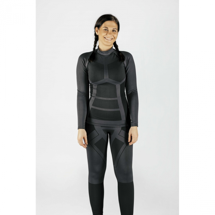 Pantaloni corp Force Grim Black XS-S [4]