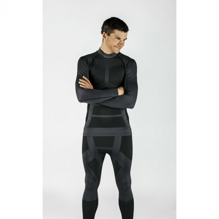 Pantaloni corp Force Grim Black XS-S [3]