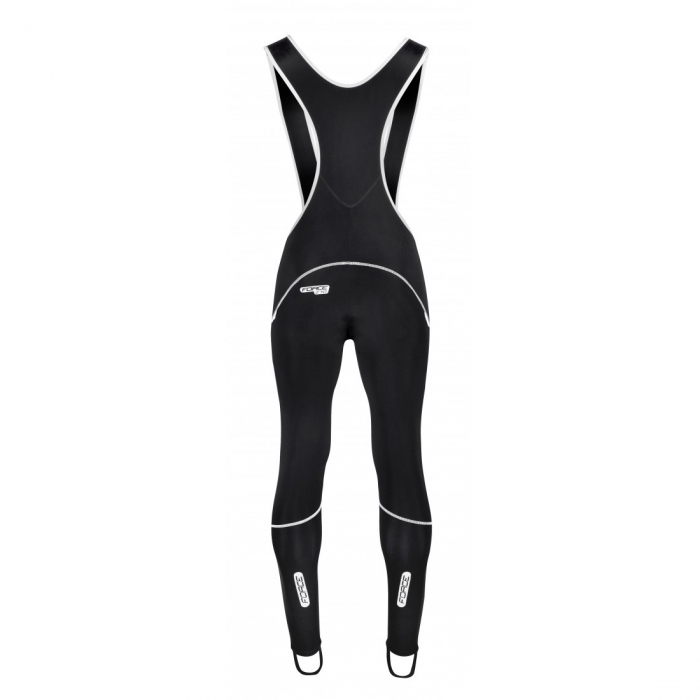Pantaloni cu bretele fara bazon Force Z70 negru M [2]