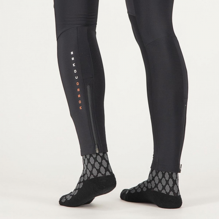 Pantaloni lungi Castelli RoS W de dama Negru M [5]