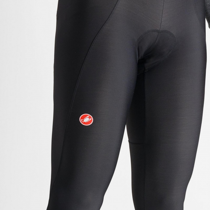 Pantaloni lungi cu bretele Castelli Espresso Negru XXL [4]